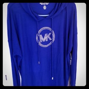 MK - hoodie